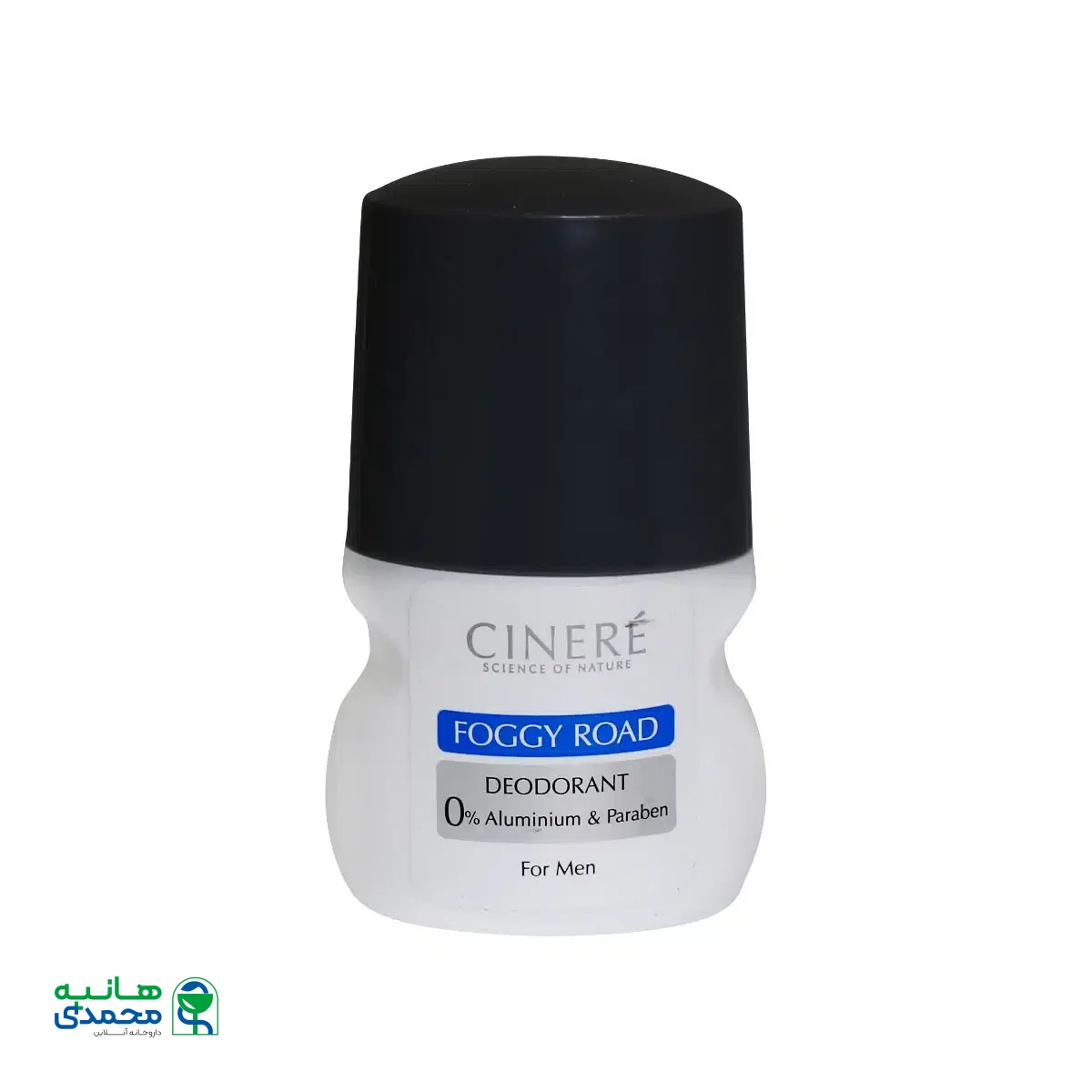 رول ضد تعریق مردانه سینره مدل Foggy Road حجم 50 میلی لیتر