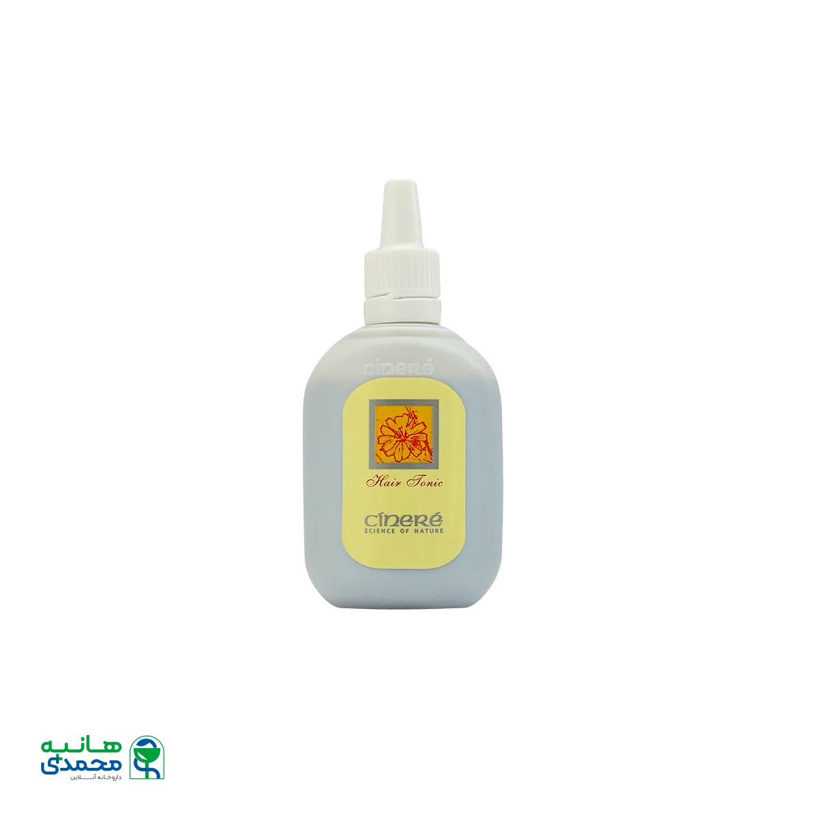 لوسیون گیاهی تقویت مو سینره ۵۵ میلی لیتر