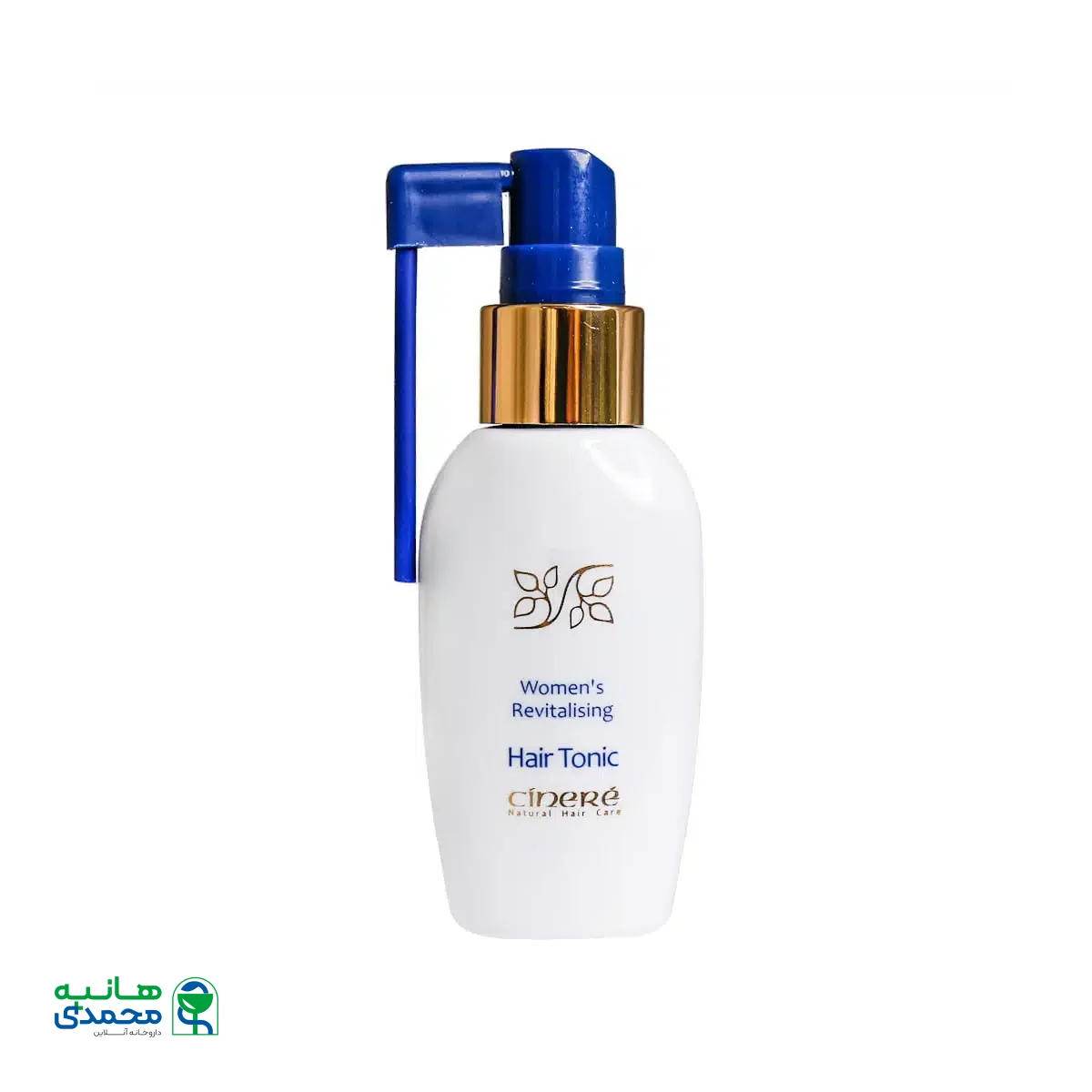 لوسیون تقویت مو خانم ها سینره ۶۰ میلی لیتر