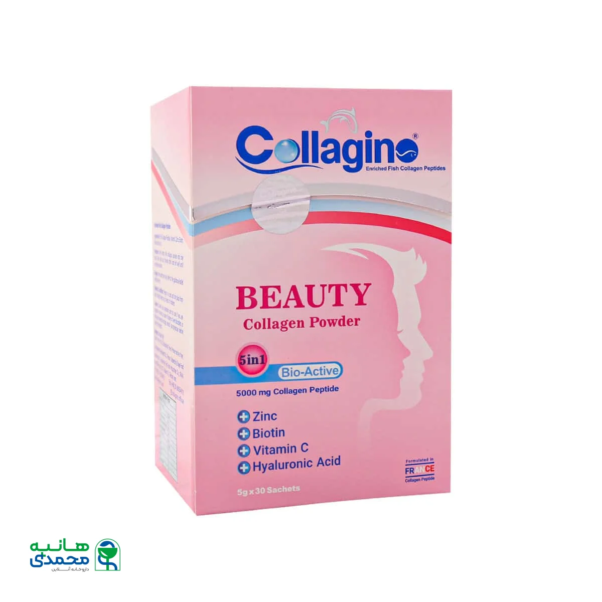 کلاژن بیوتی کلاژینو