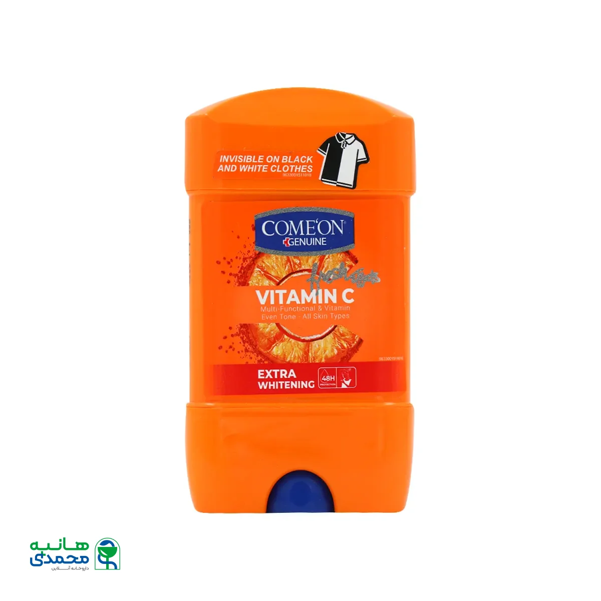 قیمت استیک صابونی ویتامین سی کامان