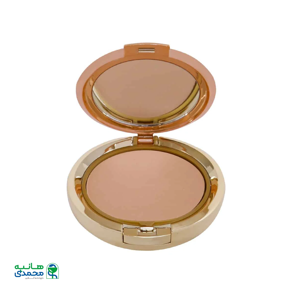 پنکک پوست خشک و حساس کاوردرم 10 گرم