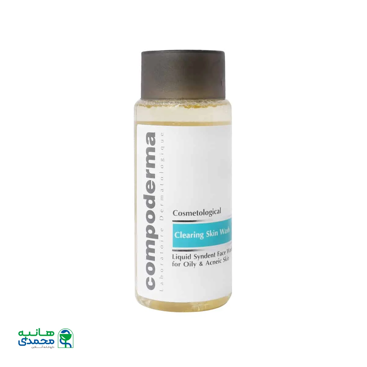 شوینده غیر صابونی پوست چرب و آکنه دار کمپودرما