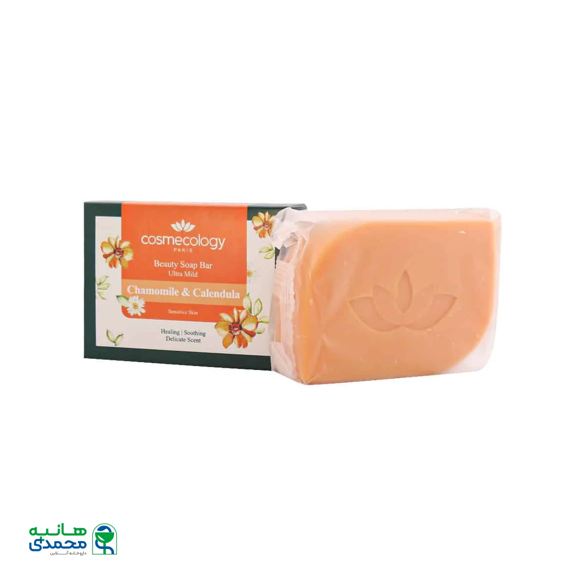 صابون بابونه و کالاندولا کاسمکولوژی