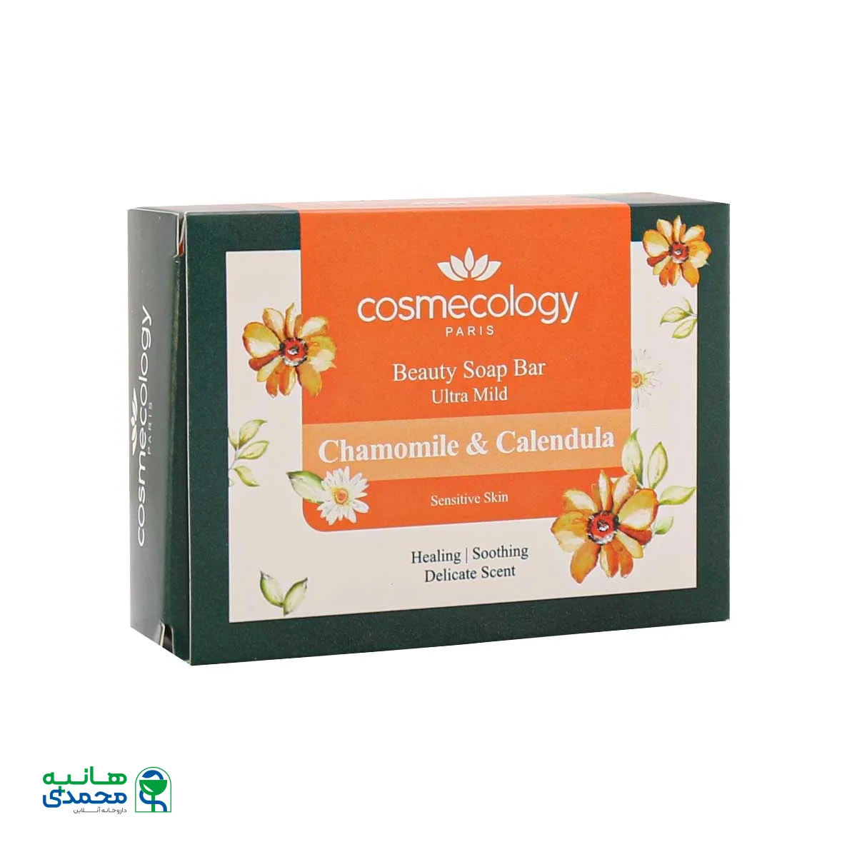 صابون بابونه و کالاندولا کاسمکولوژی