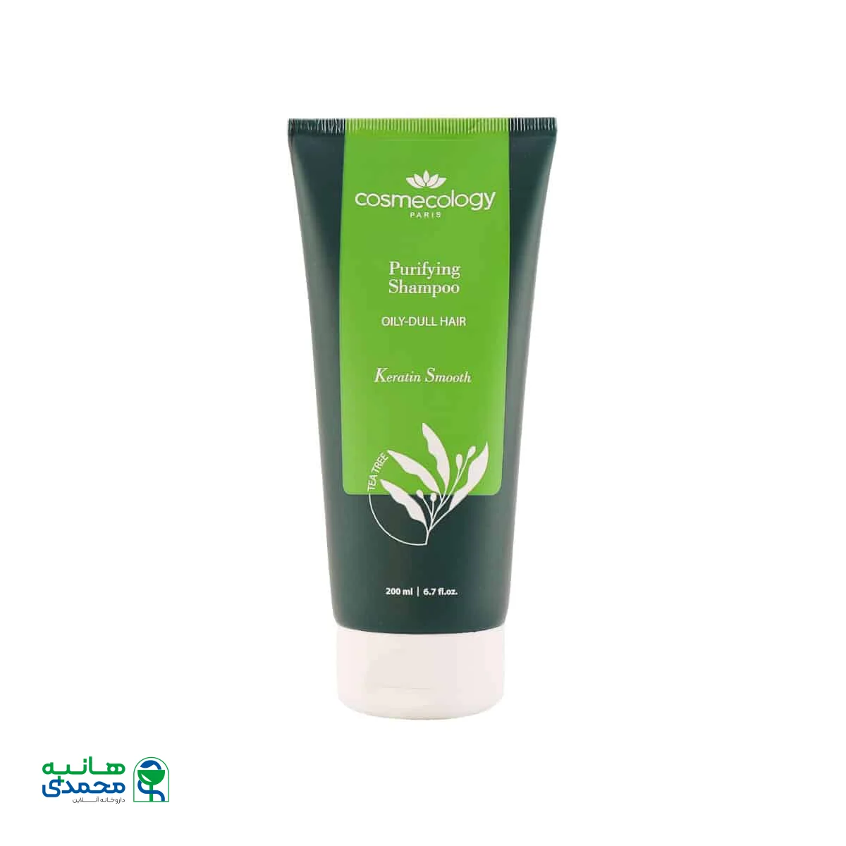 شامپو مناسب مو و کف سر چرب کاسمکولوژی