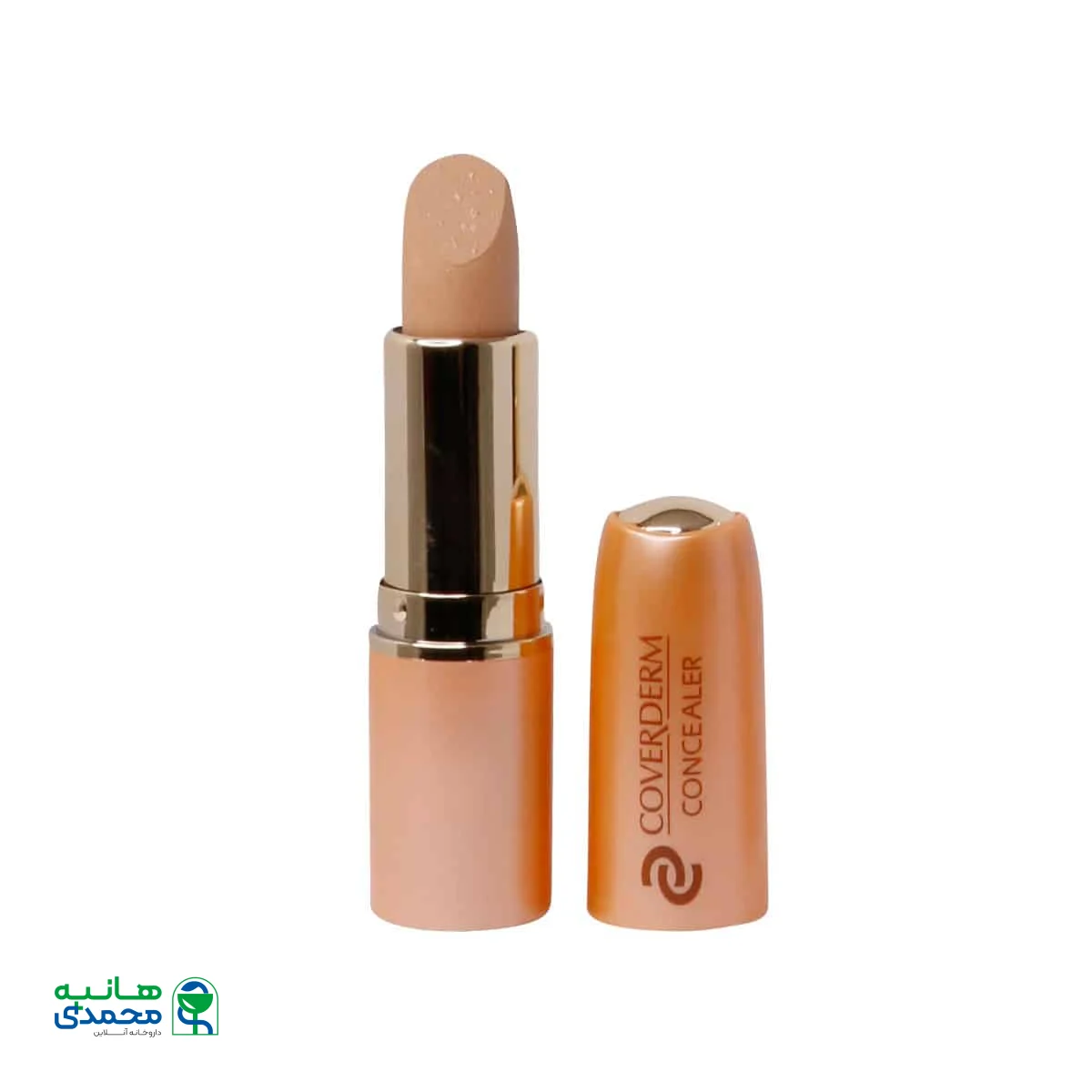 کانسیلر استیکی دور چشم SPF30 کاوردرم