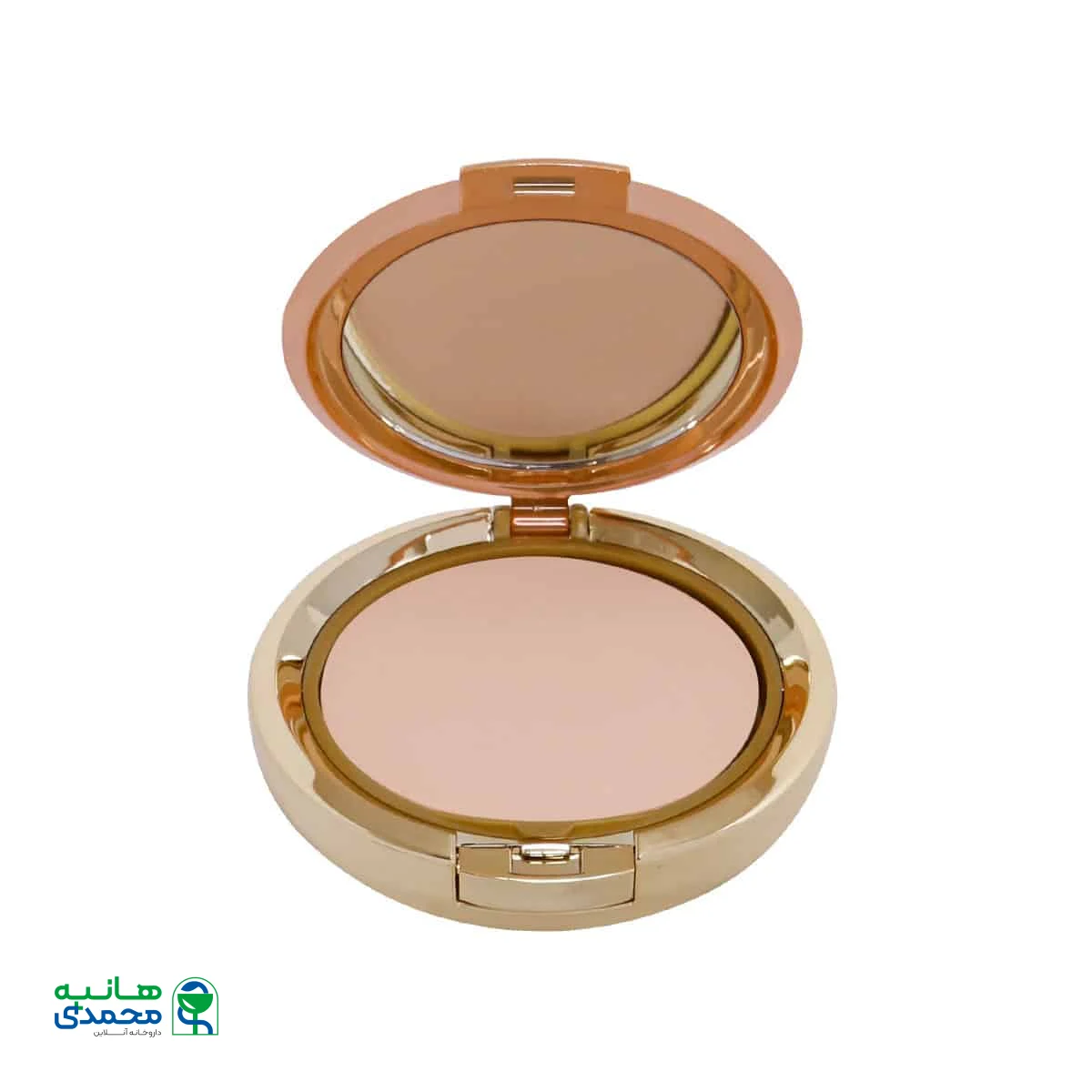 پنکک پوست نرمال کاوردرم