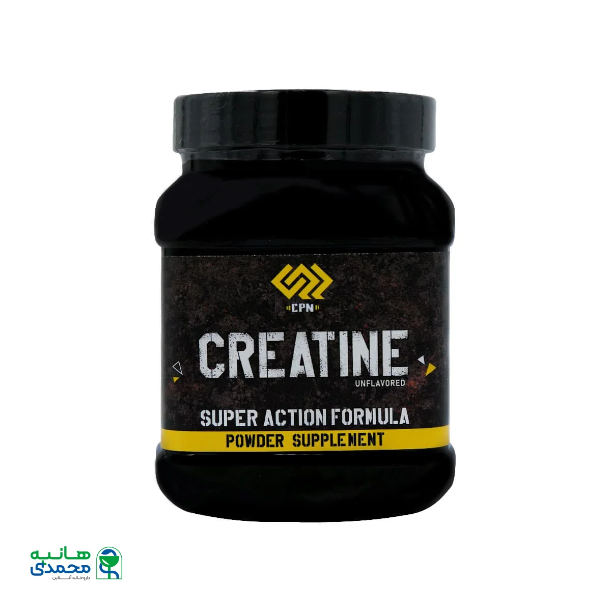 قیمت پودر کراتین سی پی ان