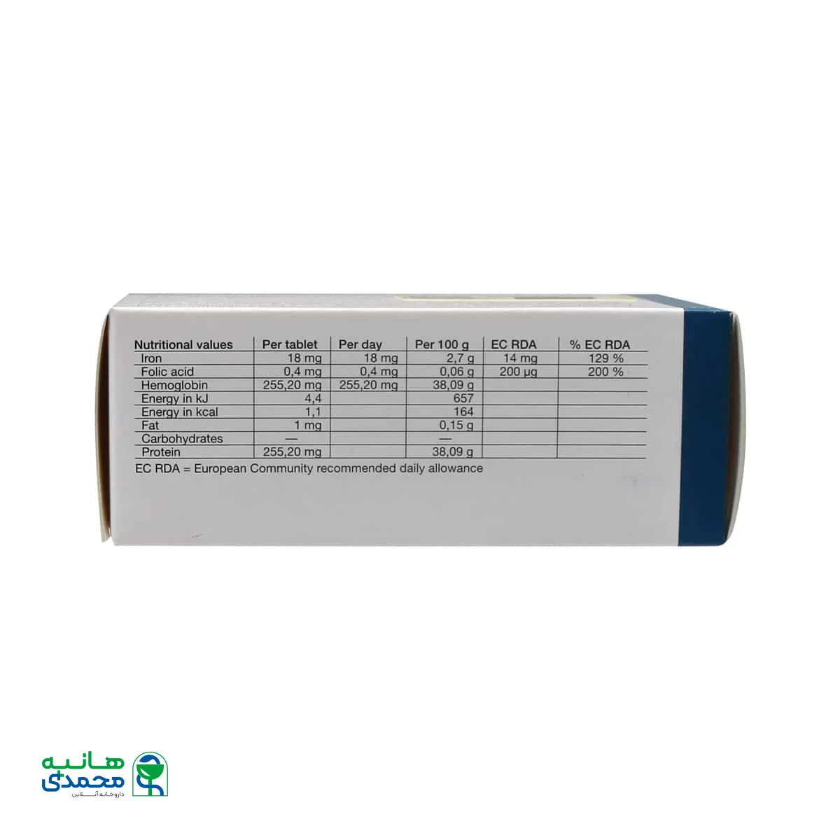 گلوبیفر پلاس کریوگارد