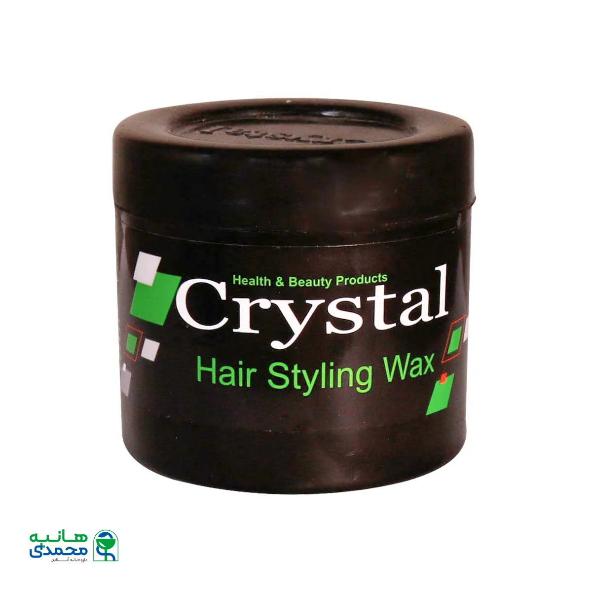 واکس مو کریستال
