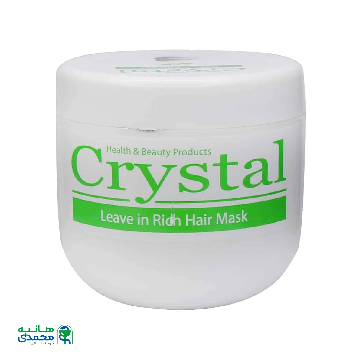 ماسک مو مغذی بدون آبکشی کریستال