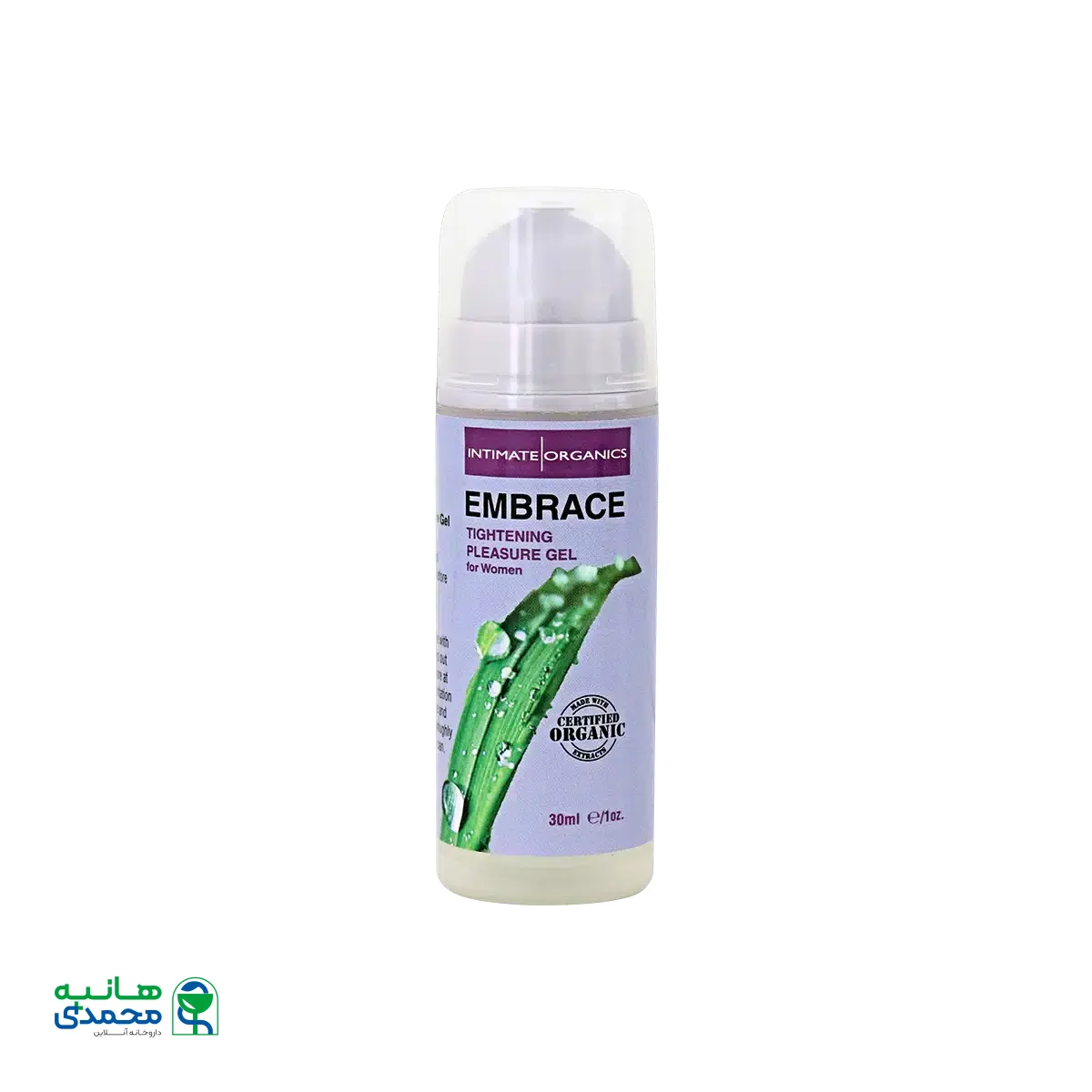 ژل جمع کننده واژن امبریس سی اس آر مخصوص بانوان ۳۰ میلی لیتر