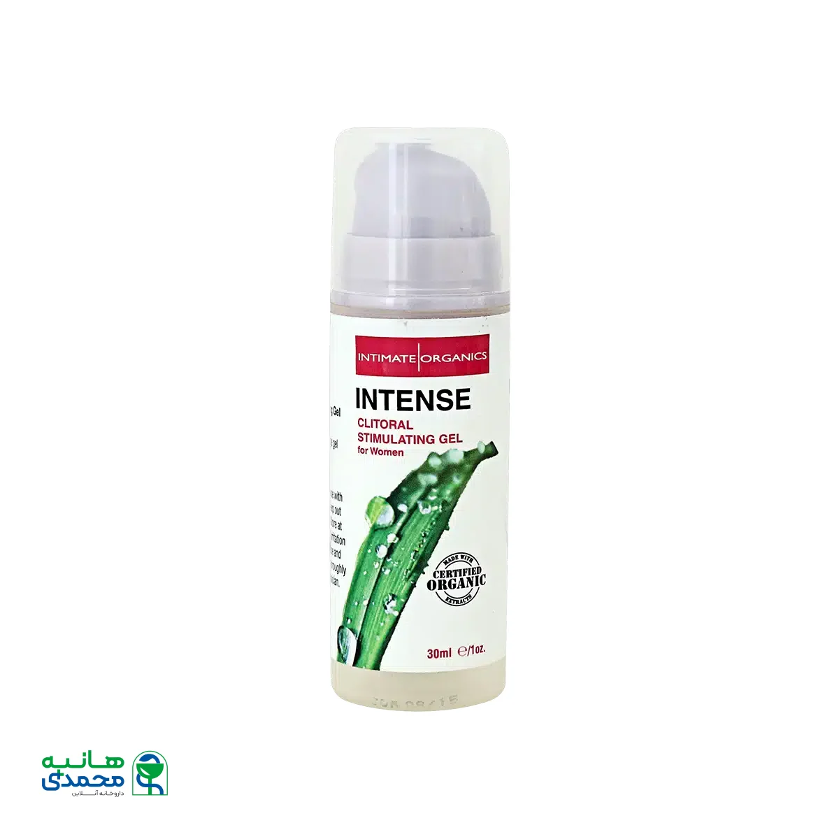 ژل لوبریکانت اینتنس سی اس آر ۳۰ میلی لیتر