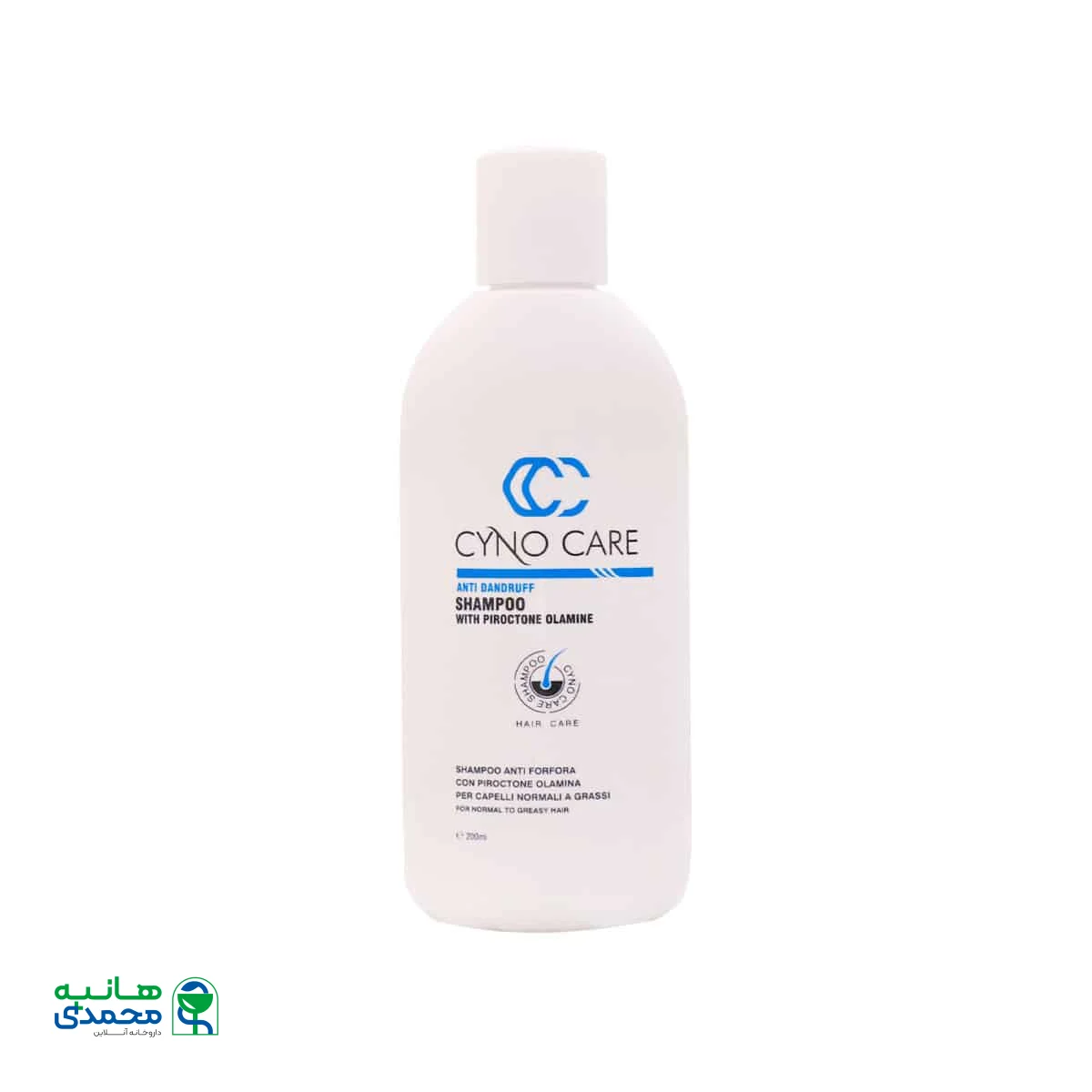 شامپو ضد شوره ساینوکر