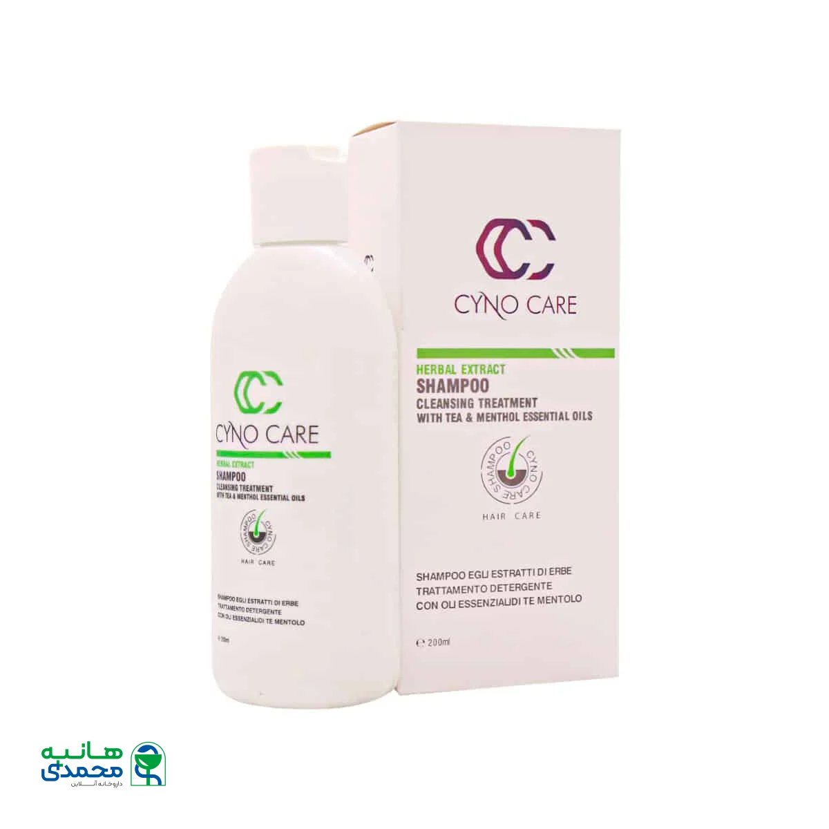 شامپو ضد شپش ساینوکر