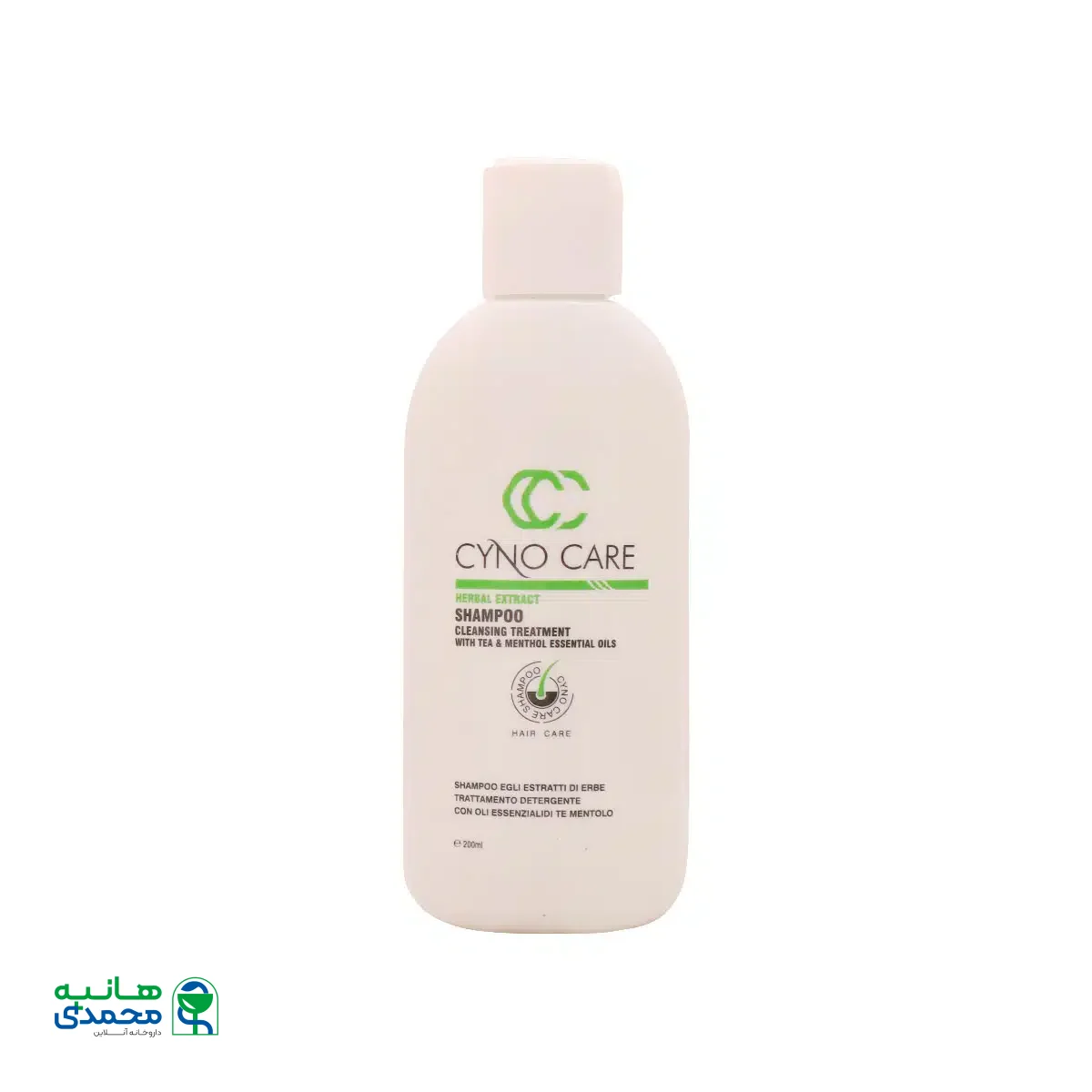 شامپو ضد شپش ساینوکر 200 میلی لیتر