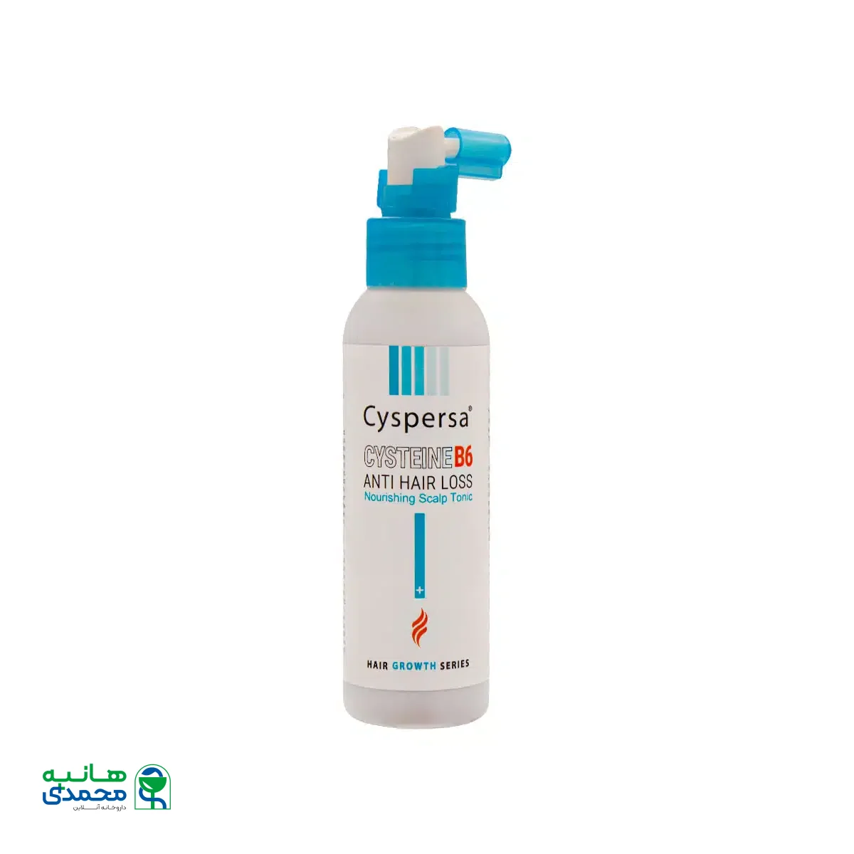 تونیک ضد ریزش مو سیسپرسا 115 میلی لیتر