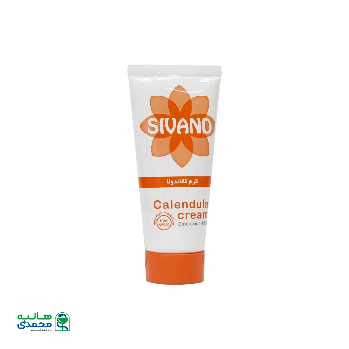 کرم کالاندولا سیوند 30 گرم