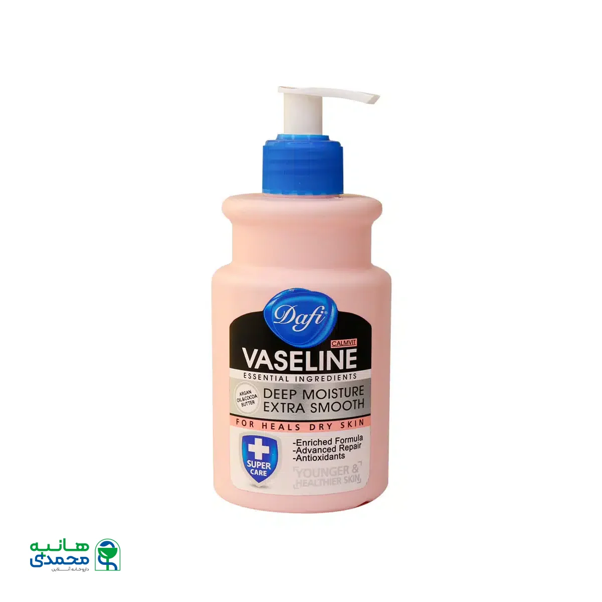 وازلین دست و بدن دافی 343 میلی لیتر