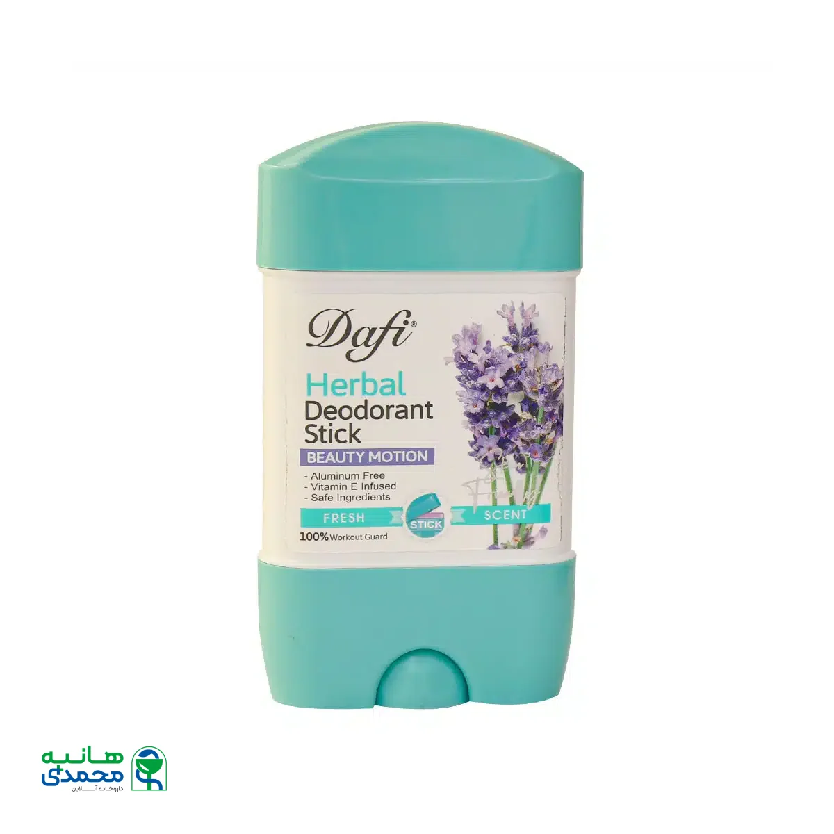 استیک خوشبو کننده دافی مدل Beauty Motion حجم 50 میلی لیتر