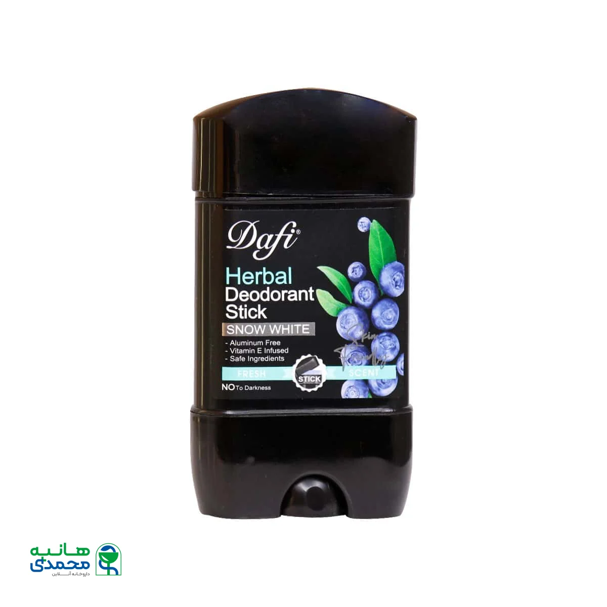 کرم استیک خوشبو کننده دافی مدل Snow White