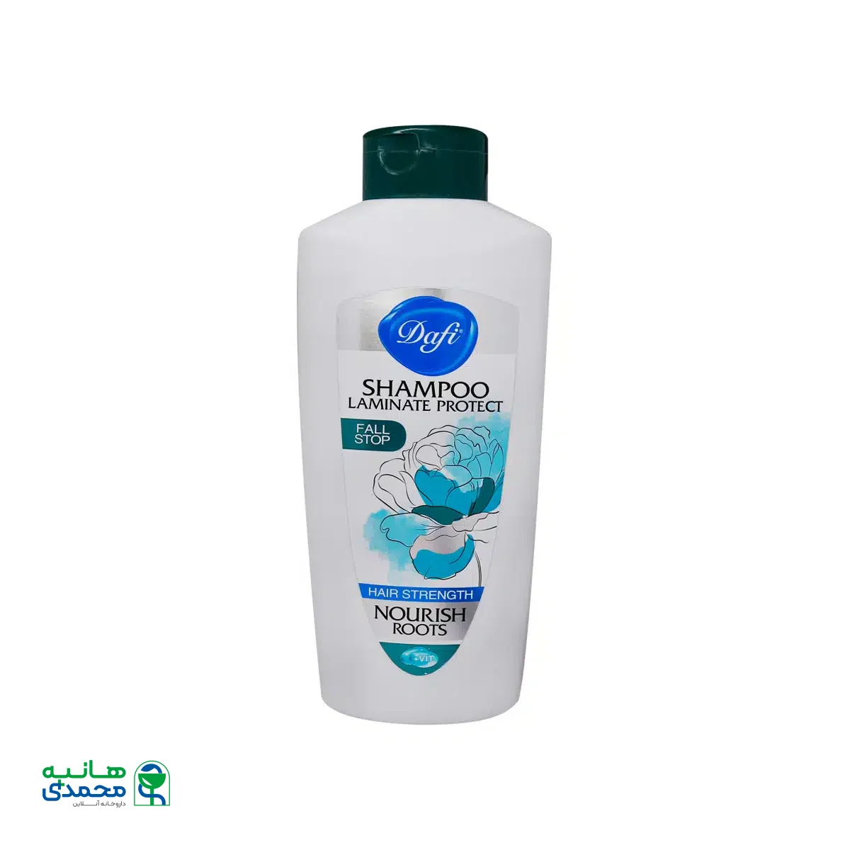 شامپو ضد ریزش دافی 552 میلی لیتر