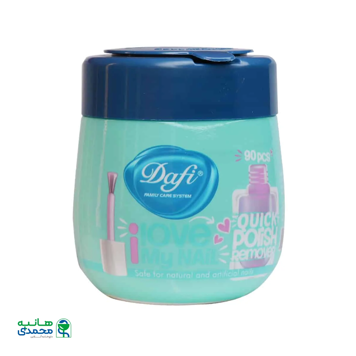 پد لاک پاک کن دافی