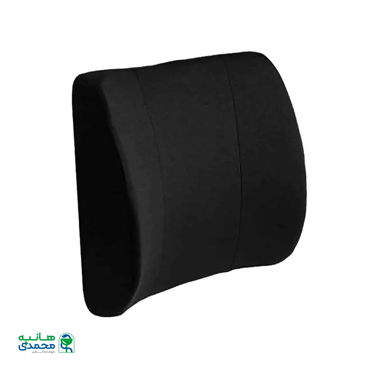 قیمت پشتی طبی لبه دار درمان پژوه