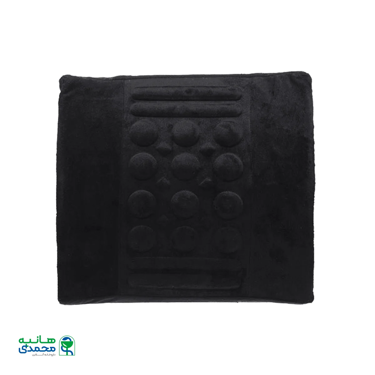 پشتی طبی درمان پژوه طرح ماساژ