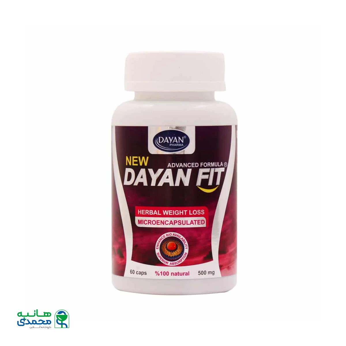 قیمت قرص لاغری دایان فیت دایان فارما