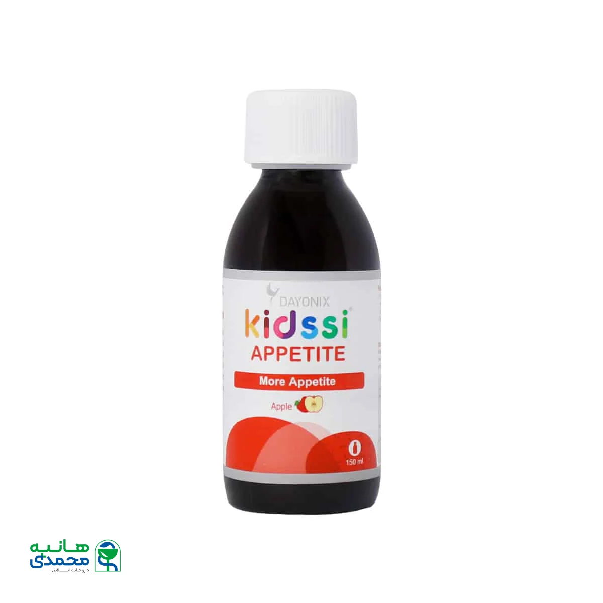 شربت کیدزی اپتایت دایونیکس فارما
