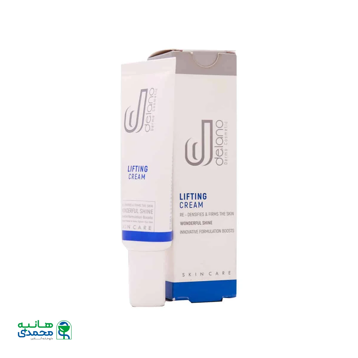 کرم لیفتینگ دلانو