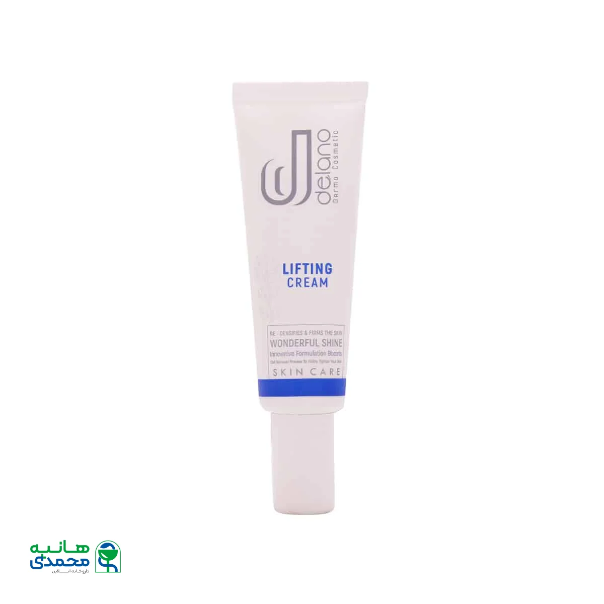 کرم لیفتینگ دلانو