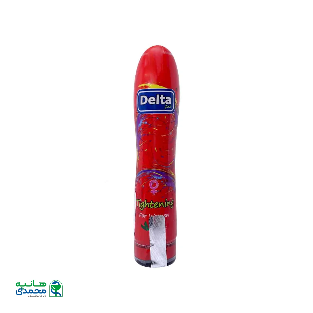 ژل جمع کننده Tightening دلتازکس دلتا دارو