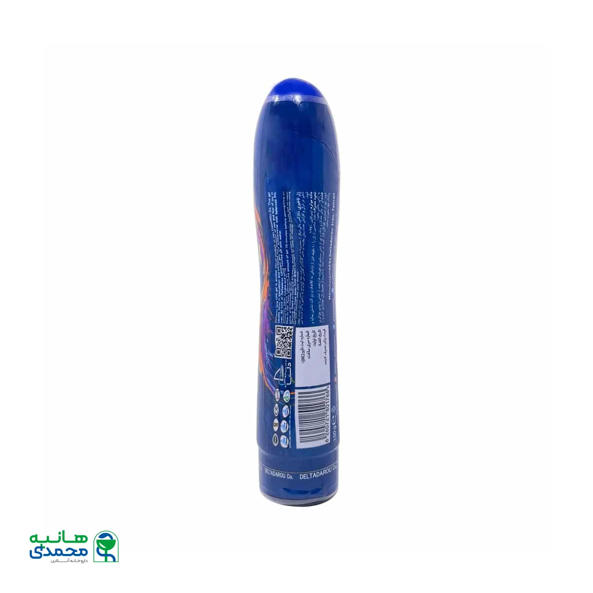 ژل تاخیری Long Time دلتازکس دلتا دارو