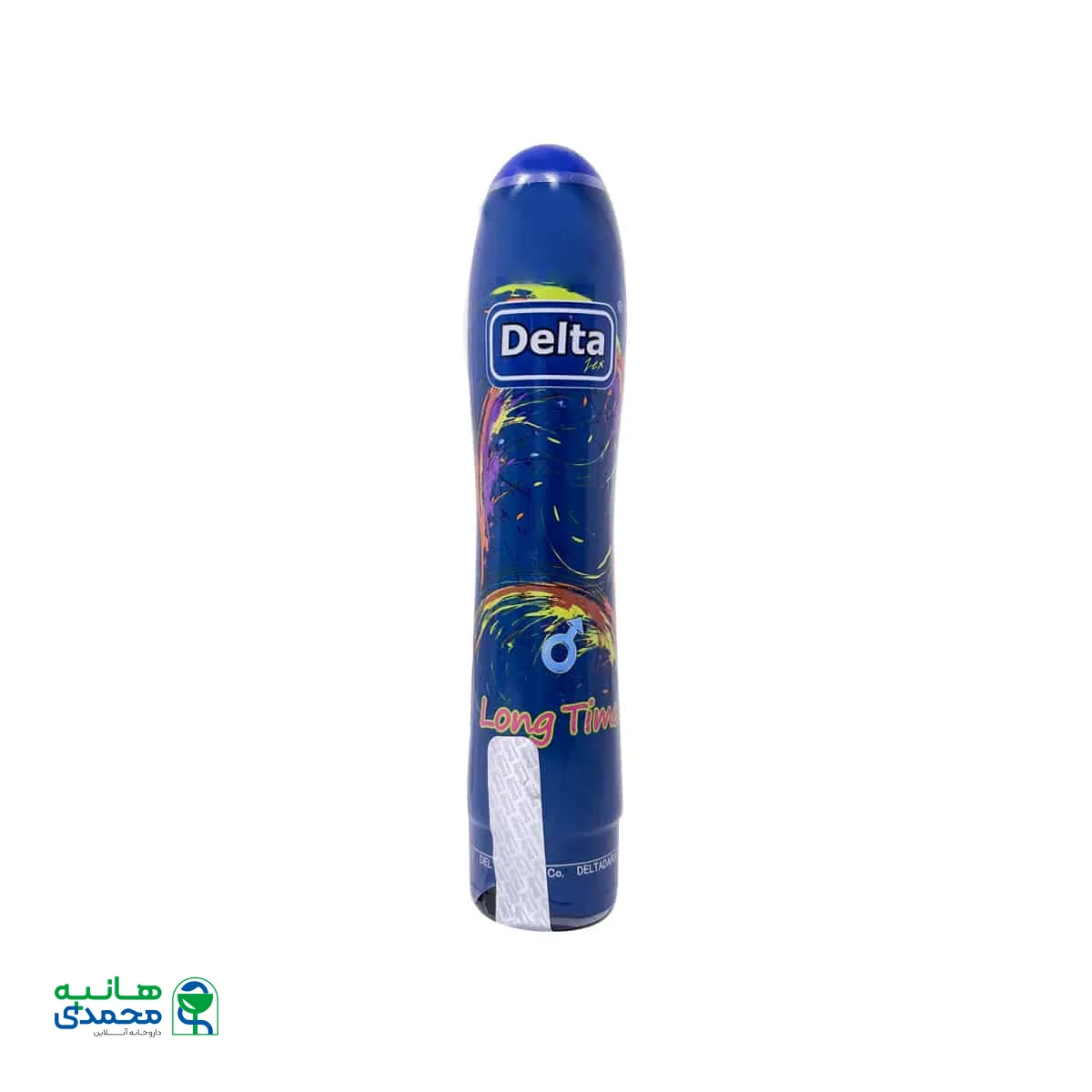 ژل تاخیری Long Time دلتازکس دلتا دارو
