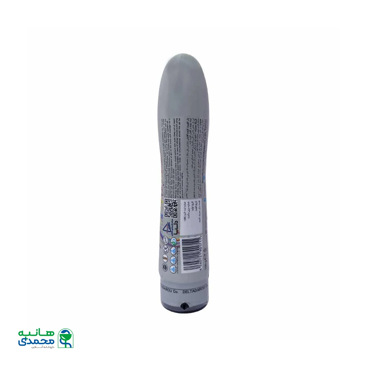 ژل تقویت نعوظ آقایان Booster Erection دلتازکس دلتا دارو