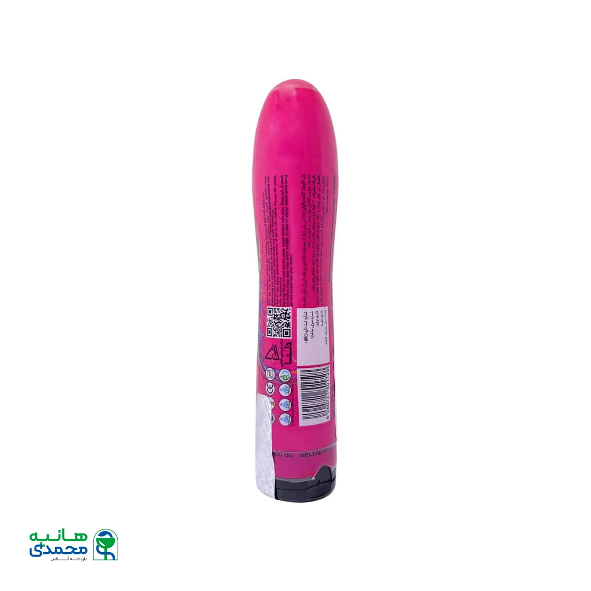 ژل تقویت کننده میل جنسی بانوان booster erection دلتازکس