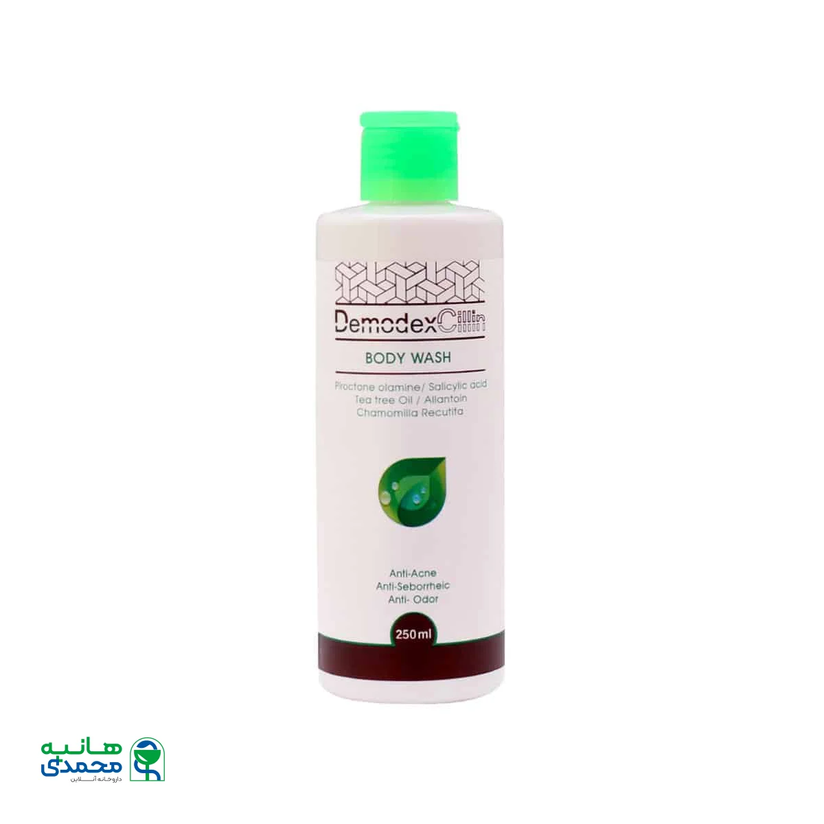 شامپو بدن دمودکسیلین