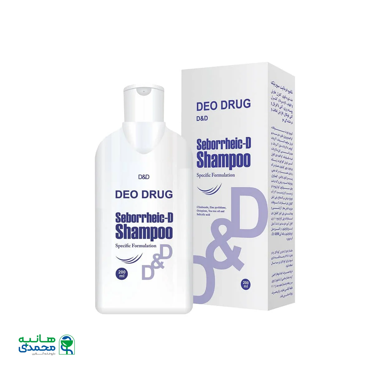 درماتیت سبوروئیک دئودراگ