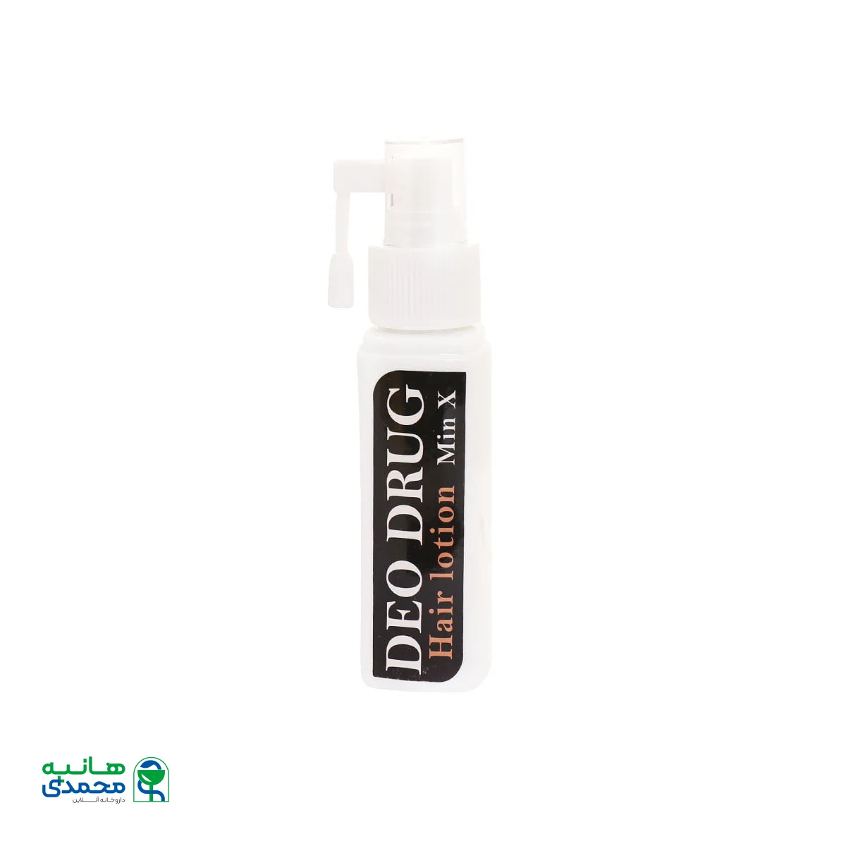 لوسیون تقویت کننده مو دئودارگ