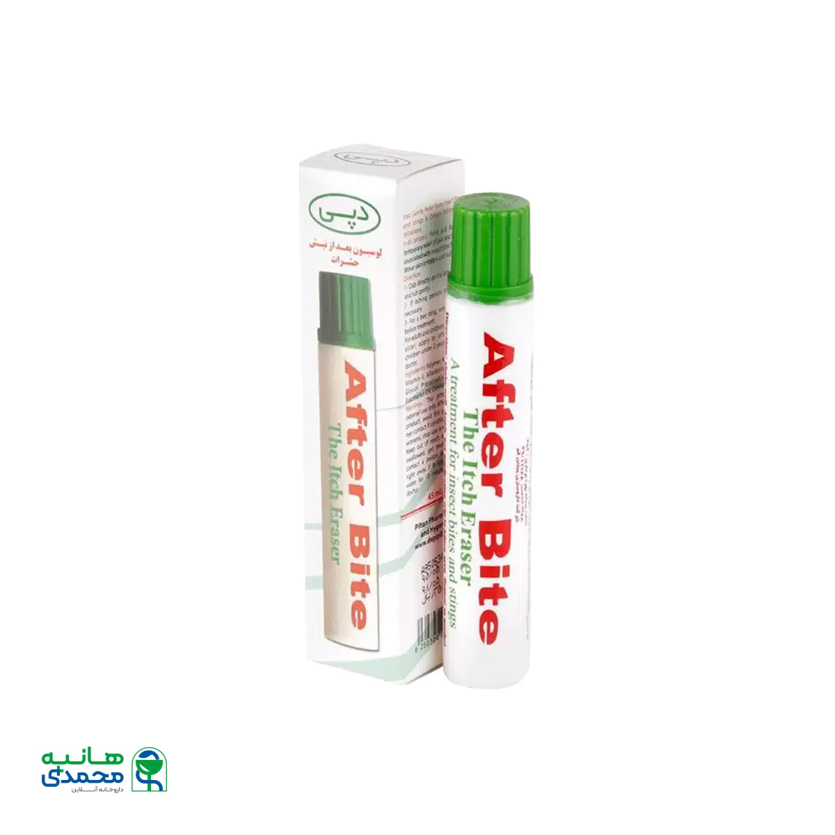 لوسیون بعد نیش حشرات دپی ۴۵ میلی لیتر