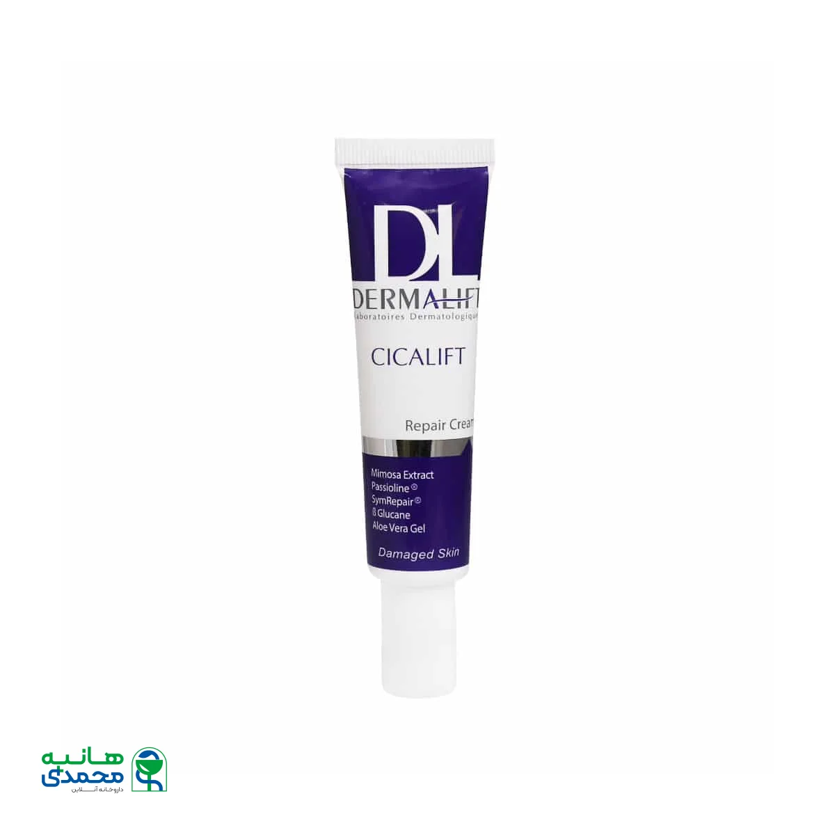 ترمیم کننده پوست سیکالیفت