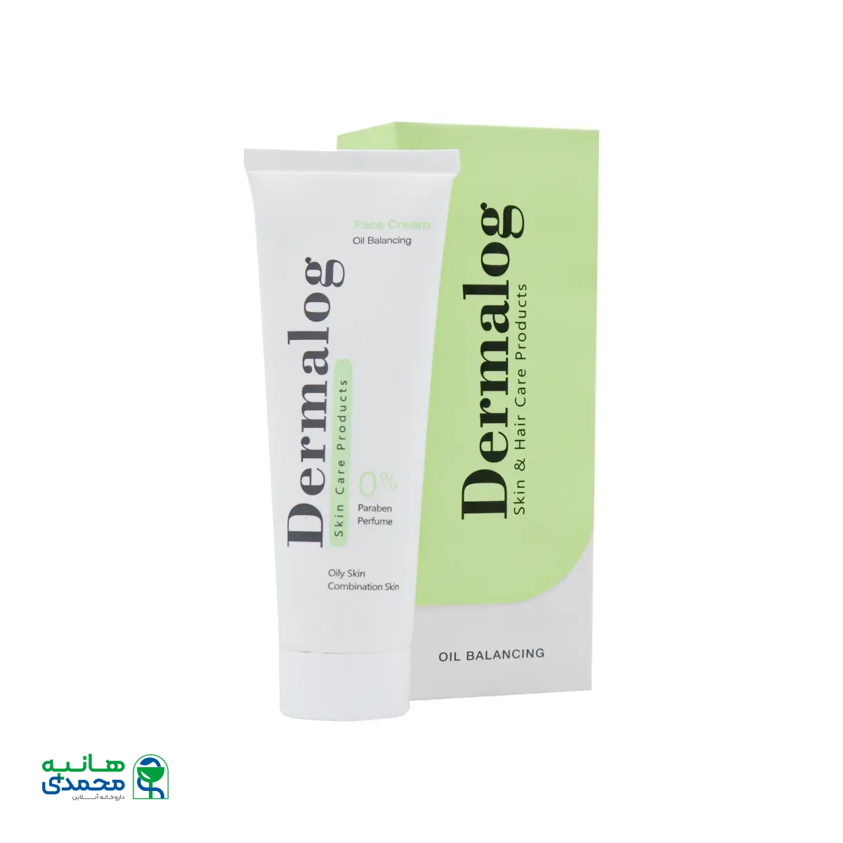 کرم تنظیم کننده چربی و آبرسان درمالوگ