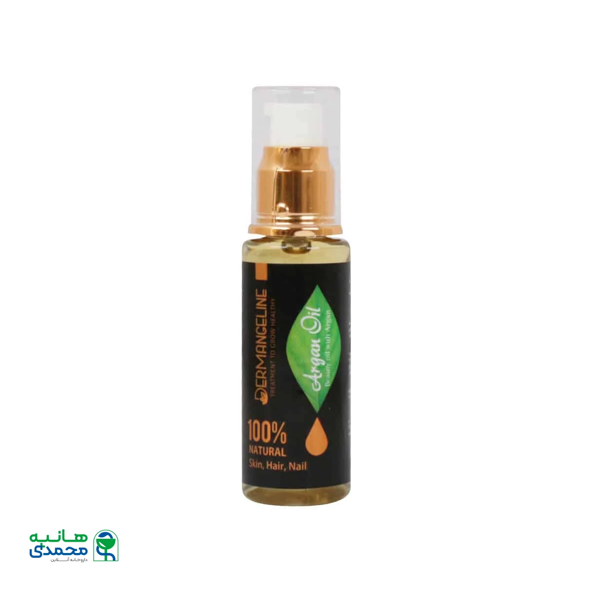 روغن آرگان درم انجلین