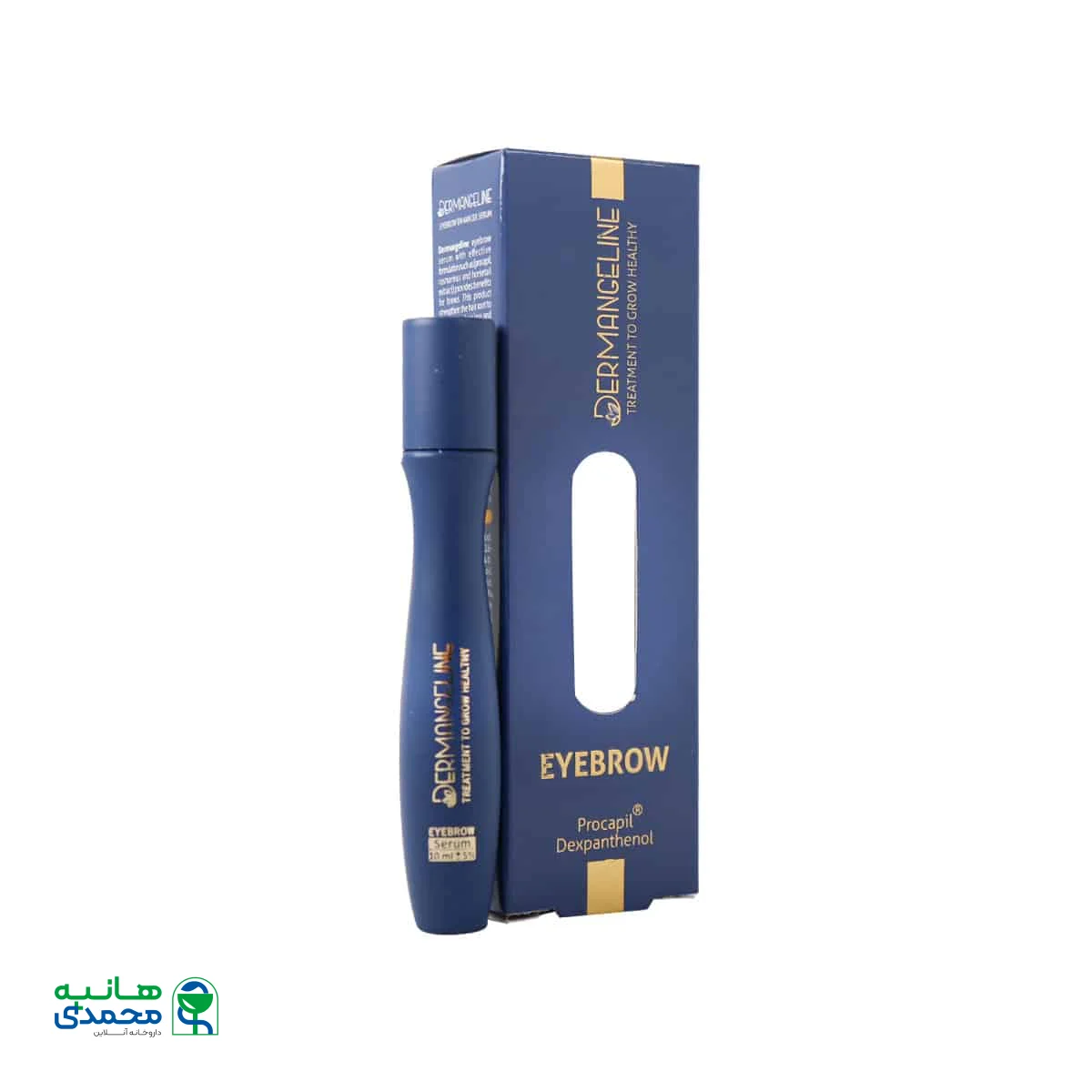 سرم تقویت کننده ابرو درم انجلین