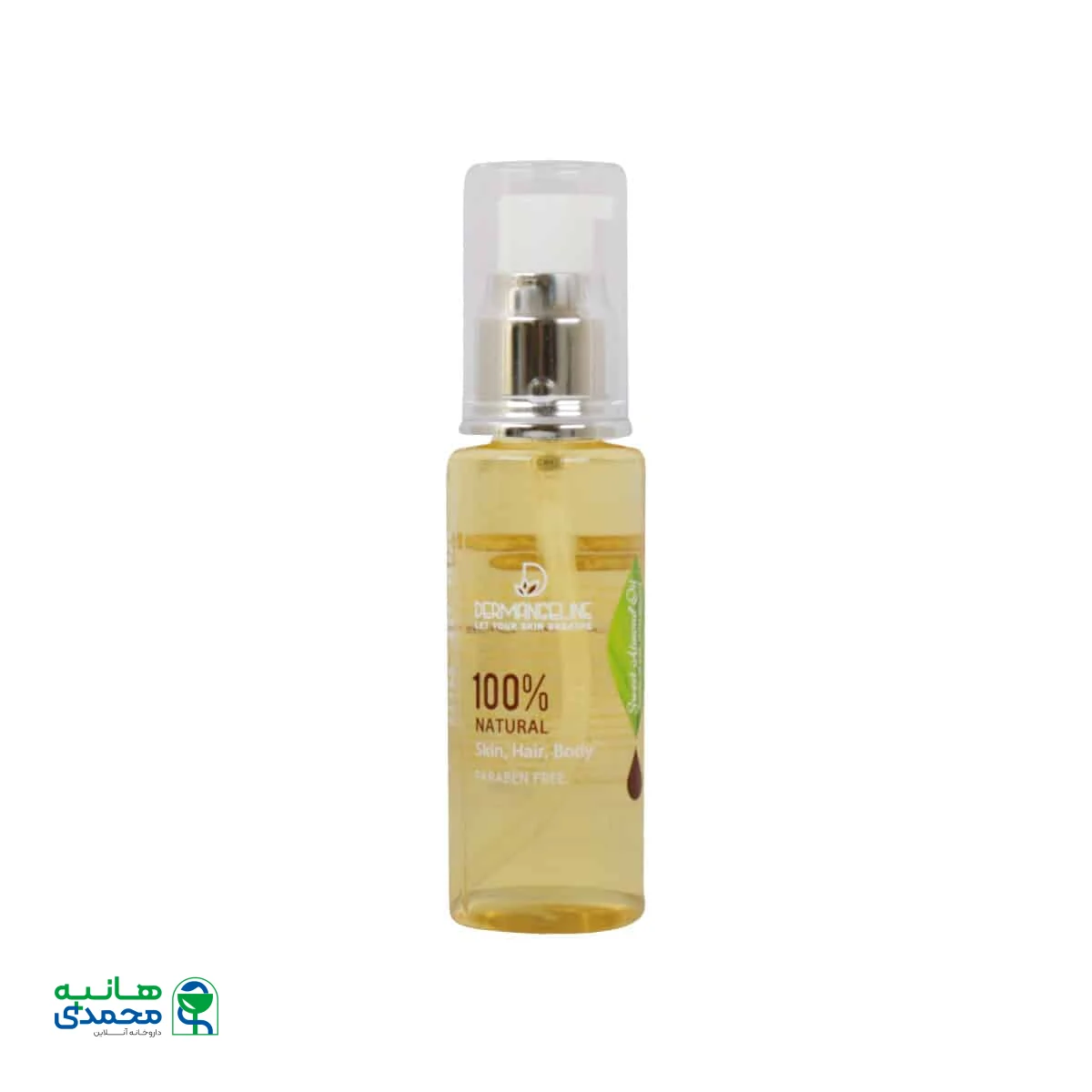 روغن بادام شیرین درم انجلین