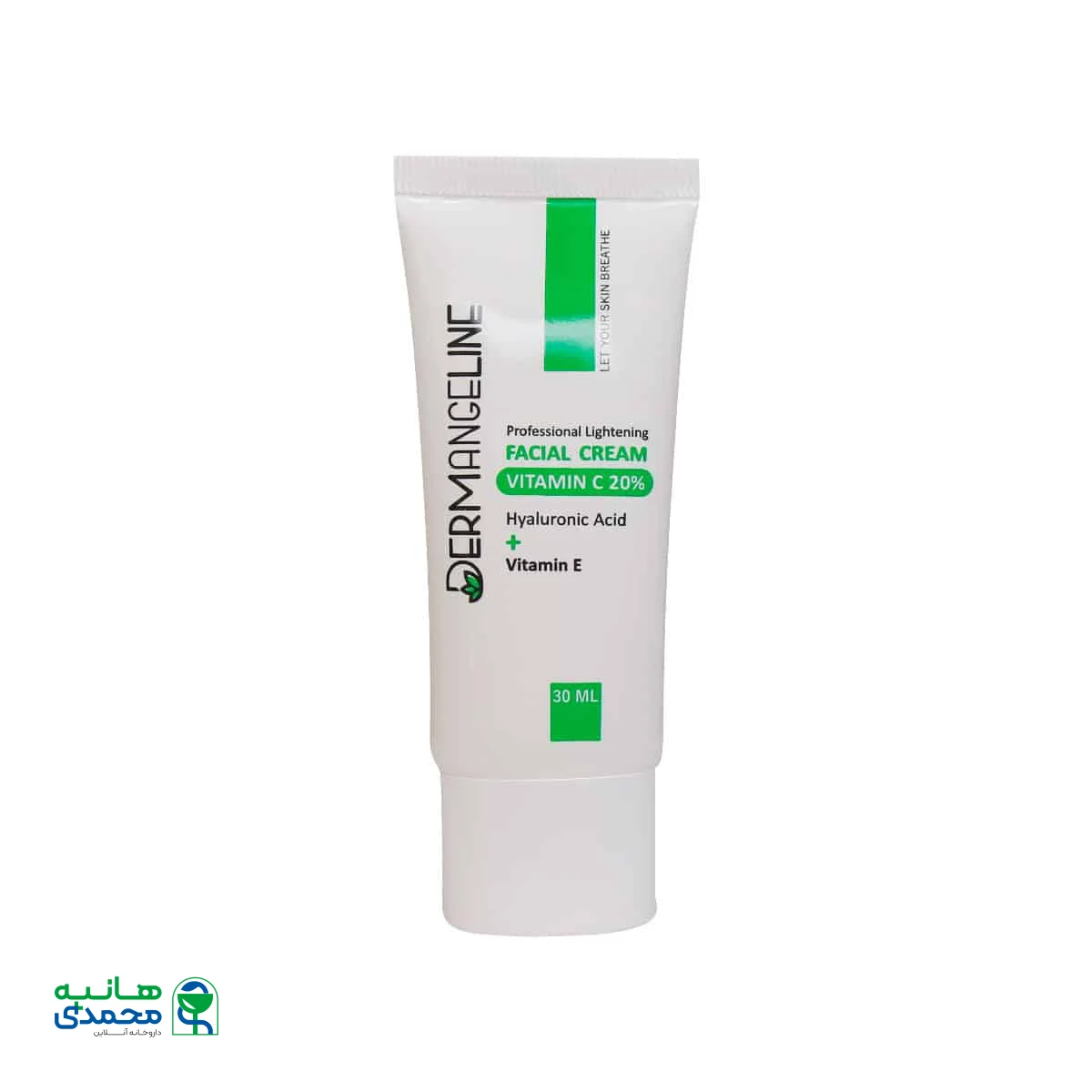 کرم ویتامین C درم انجلین