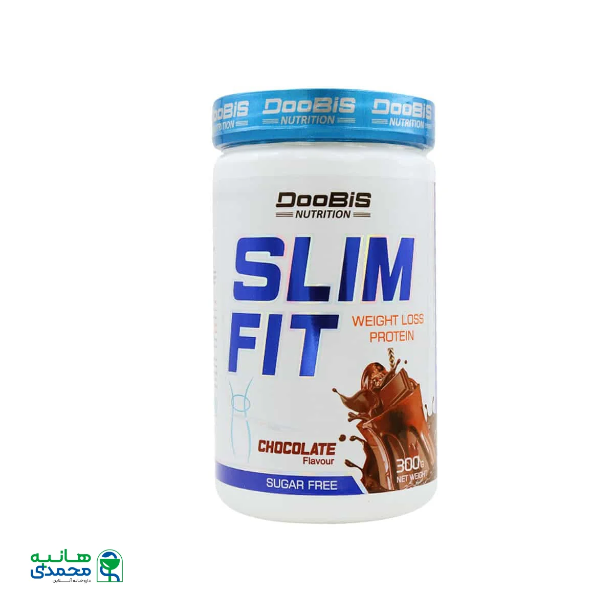 قیمت پودر اسلیم اند فیت دوبیس نوتریشن